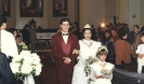 Casamento Osvaldo e Fabiana 17/06/95