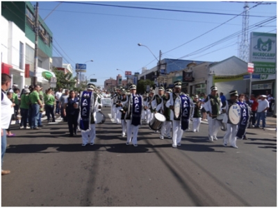 04/11/11 – Desfile Cívico em homenagem aos 154 anos de São Carlos._1